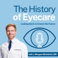 The History of Eyecare logo - Similar company to Fall Clinical