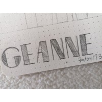 GEANNE Stratégie vestimentaire logo - Similar company to 1900 Réseau D'Avocates