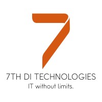 7th Di Technologies logo - Similar company to Precision It Consulting