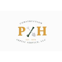 P&H Construction & Septic Services LLC logo - Similar company to P&H Construction Corp.