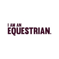 I am an Equestrian - le Podcast logo - Similar company to Equideal.Io