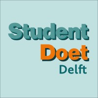 StudentDoet Delft logo - Similar company to Studenten Vrijwilligerswerk Delft (Svd)