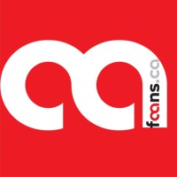 Faans logo - Similar company to Cosmo