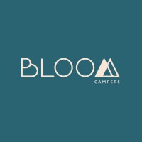 Bloom Campers logo - Similar company to Himaku