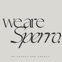 SPERRO. logo - Similar company to Printing Studio