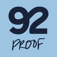 92 Proof logo - Similar company to Alpha Lab