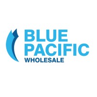 Blue Pacific Wholesale logo - Similar company to Qcd Limited