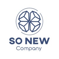 SO NEW logo - Similar company to Creative Promises