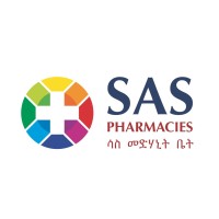SAS Pharmacies logo - Similar company to Noc Pharma Gmbh