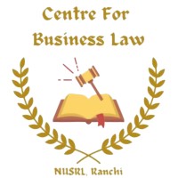 Centre for Business Law, NUSRL logo - Similar company to Polytrics, Iim Ranchi