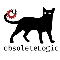 Obsolete Logic logo - Similar company to Rydev