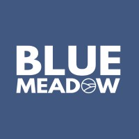 Blue Meadow logo - Similar company to Midas Group