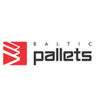 Baltic Pallets logo - Similar company to Mfilter