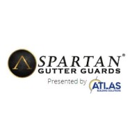 Spartan Gutter Guards by Atlas Building Solutions logo - Similar company to Gutterdome, Inc. - Manufacturing