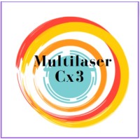 Multilaser Cx3 logo - Similar company to M.D. Medicinae Doctor
