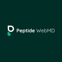PeptideWebMd logo - Similar company to E