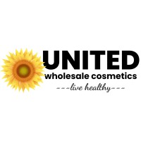 United Wholesale Cosmetics logo - Similar company to Wild Blush