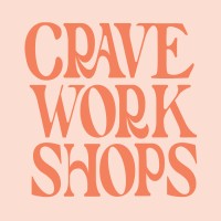 Crave Workshops logo - Similar company to Camps Rock, Inc.