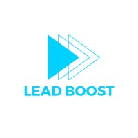 Lead Boost logo - Similar company to Ymmy Marketing - Lead Generation Agency