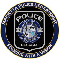 Marietta Police Department logo - Similar company to Canton Police Department