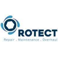 ROTECT B.V. logo - Similar company to Delta Pompen Bv