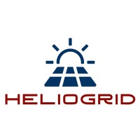 Heliogrid logo - Similar company to Advance Creative