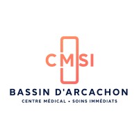 CMSI Bassin d'Arcachon logo - Similar company to Cmsi Saint-Aubin-De-Médoc