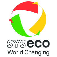 Sys.Eco Networks Inc. logo - Similar company to Syseco-World Changing