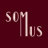 SOMETHING MUSICAL logo - Similar company to W•A•W Creative Studio
