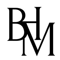 Black Hair Management logo - Similar company to Black African Organics - Natural Skin And Hair Care