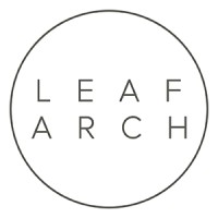 Leaf Architecture logo - Similar company to Djas Architecture