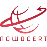Nowocert logo - Similar company to Corruptionradar