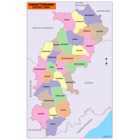 Chhattisgarh Job Opportunity logo - Similar company to Visual Global Solution