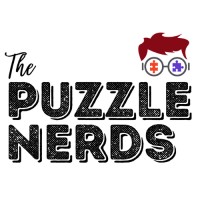 The Puzzle Nerds logo - Similar company to Saudade