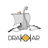 DRAKKAR logo - Similar company to Serkios