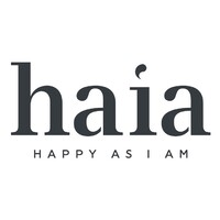 haia (happy as I am) logo - Similar company to Gsn Planet