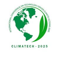 CLIMATECH 2025 logo - Similar company to Zeta Science Forum