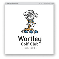 WORTLEY GOLF CLUB logo - Similar company to Doncaster Mind