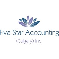 Five Star Accounting (Calgary) Inc. logo - Similar company to Rms Accounting Canada