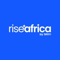 Riseafrica logo - Similar company to Beam