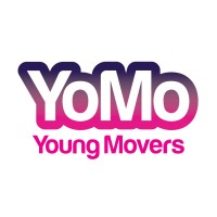 YoMo Young Movers logo - Similar company to Peek (Possibilities For Each And Every Kid)