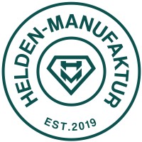 Helden-Manufaktur logo - Similar company to Brandilla