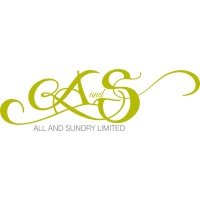 All & Sundry Limited logo - Similar company to Chapacopy