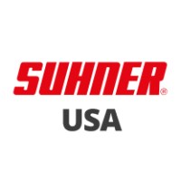 SUHNER USA logo - Similar company to Driven Lighting Group (The Retrofit Source)