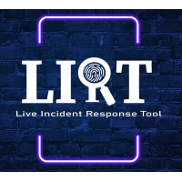 LIRT - Live Incident Response Tool logo - Similar company to Foundation For Modern Bioprogressive Orthodontics