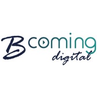 Bcoming.digital logo - Similar company to Emage-Me