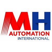 MH Automation International logo - Similar company to Hnb Drive Systems