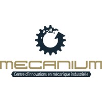 MECANIUM INC. logo - Similar company to Poly-Robotics Inc.