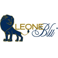 Leone Blu Vini logo - Similar company to Micace Vini D'Abruzzo