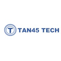 TAN45 TECH logo - Similar company to Laventech